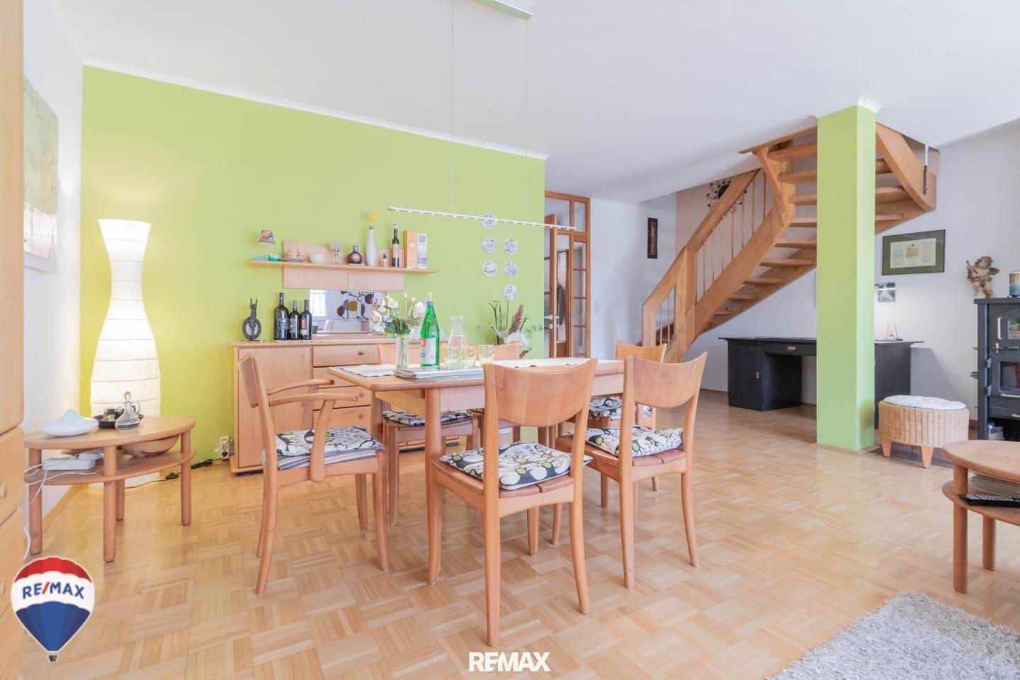 Familienfreundliche Maisonette - Wohnen auf zwei Ebenen mit Garten in Premstätten