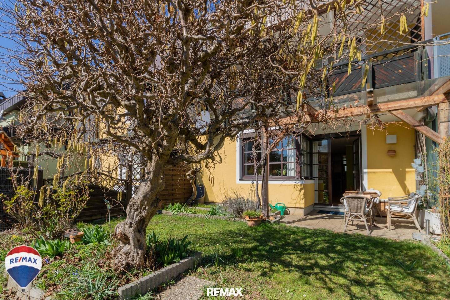 Familienfreundliche Maisonette - Wohnen auf zwei Ebenen mit Garten in Premstätten