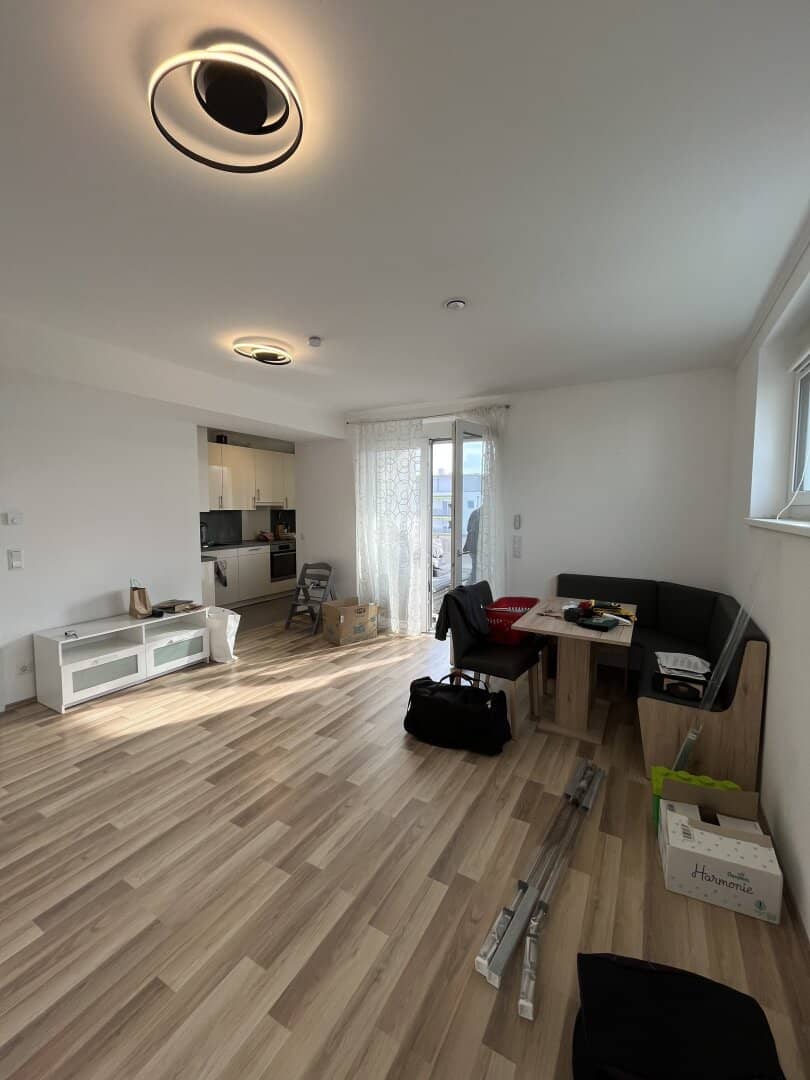 4-Zimmer-Wohnung mit optimalem Grundriss, Balkon und zwei Carport-Stellplätzen in 2442 Unterwaltersdorf