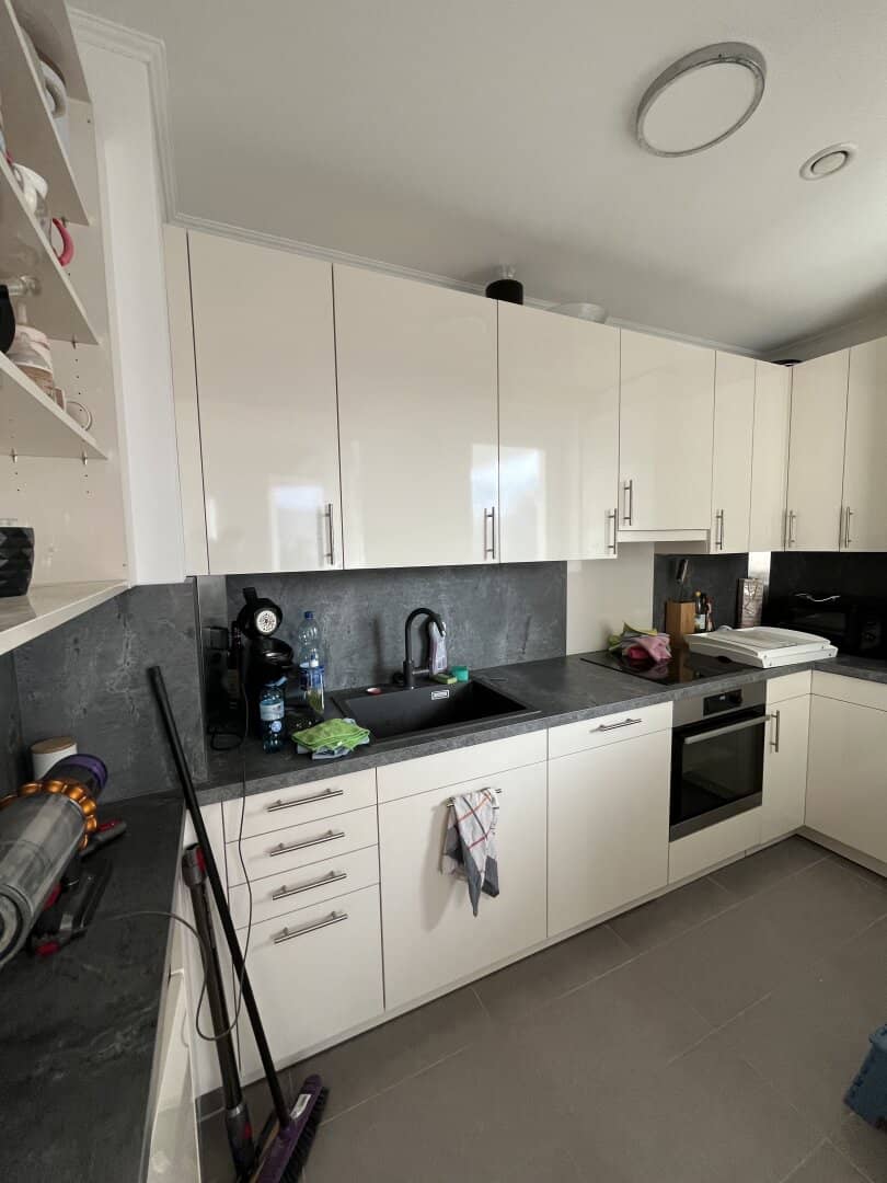 4-Zimmer-Wohnung mit optimalem Grundriss, Balkon und zwei Carport-Stellplätzen in 2442 Unterwaltersdorf