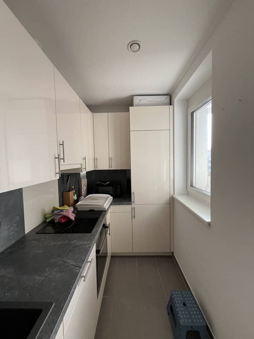4-Zimmer-Wohnung mit optimalem Grundriss, Balkon und zwei Carport-Stellplätzen in 2442 Unterwaltersdorf