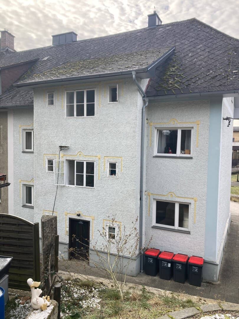 Mehrparteienhaus mit 5 Wohnungen