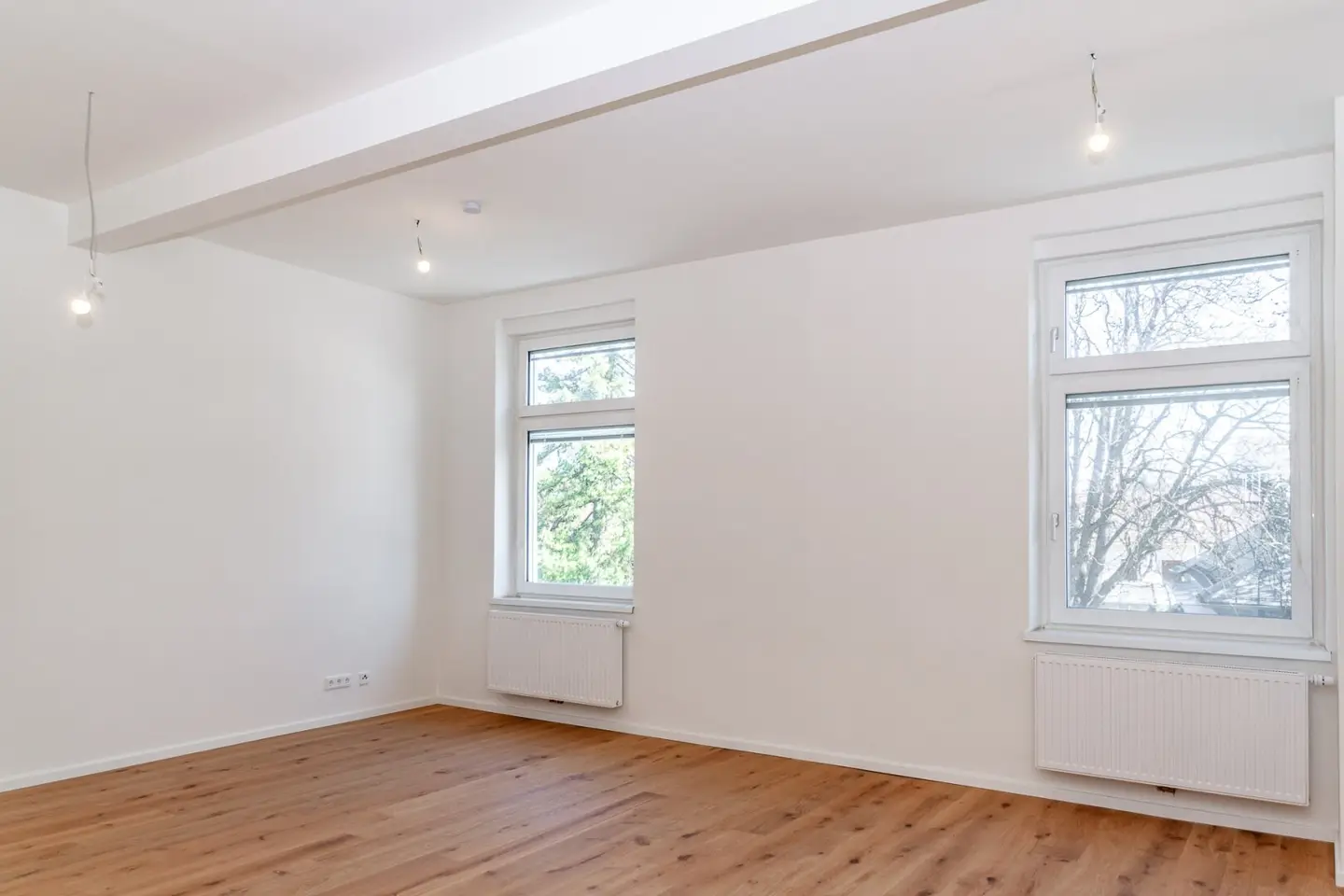 Wohnung im 1. Obergeschoß - Top 4