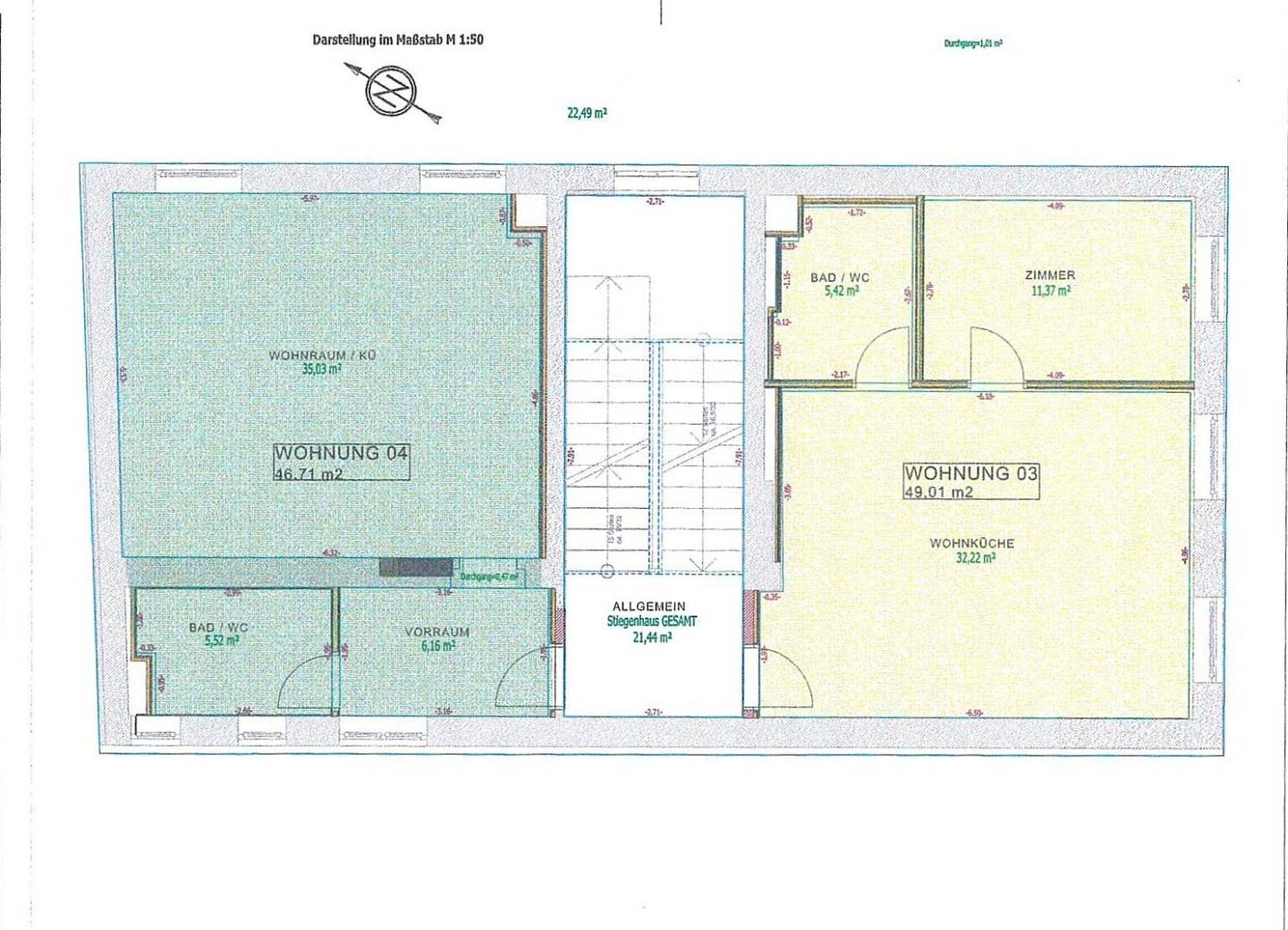 Grundriss 1