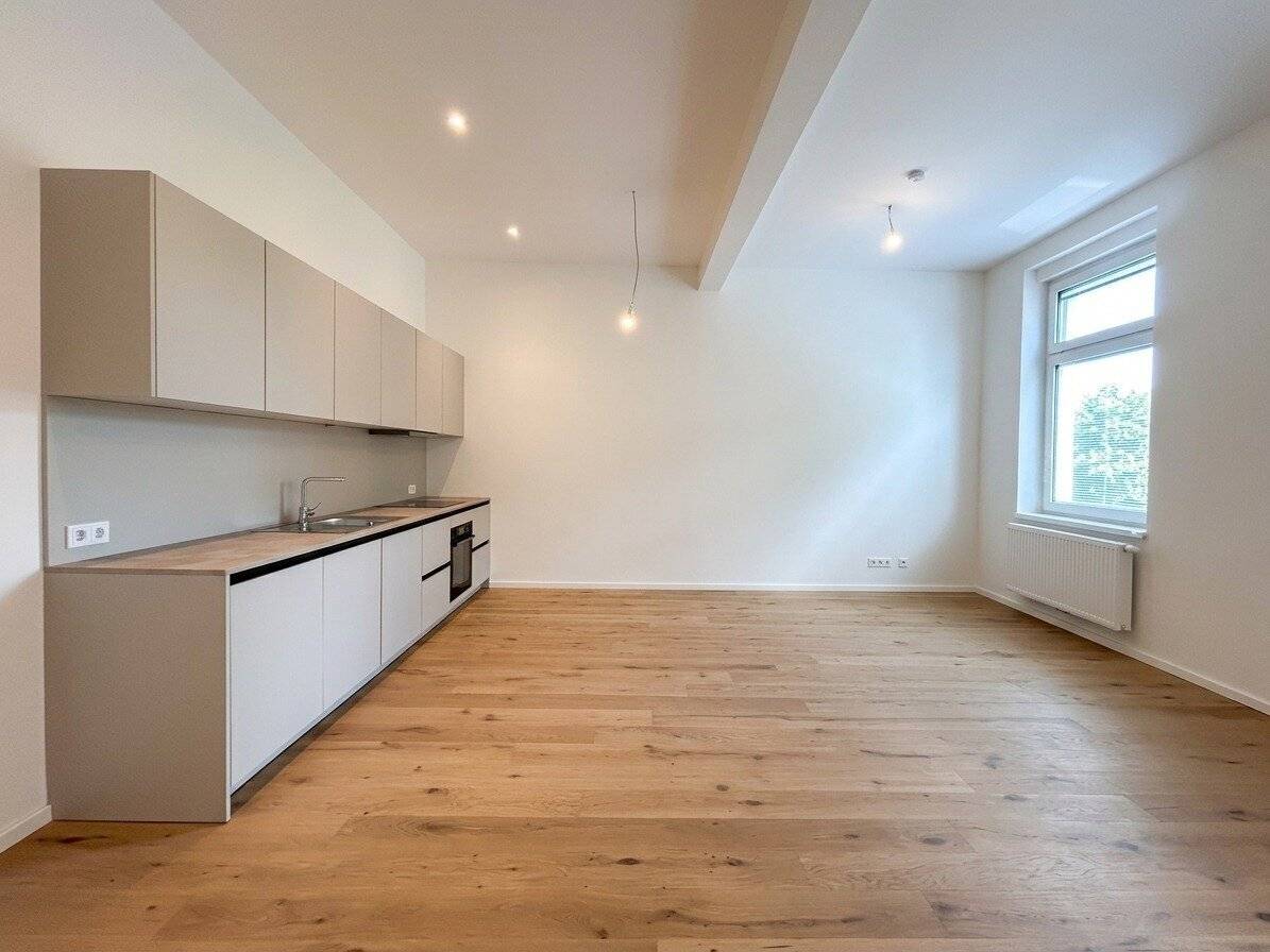 Wohnung im 1. Obergeschoß - Top 4