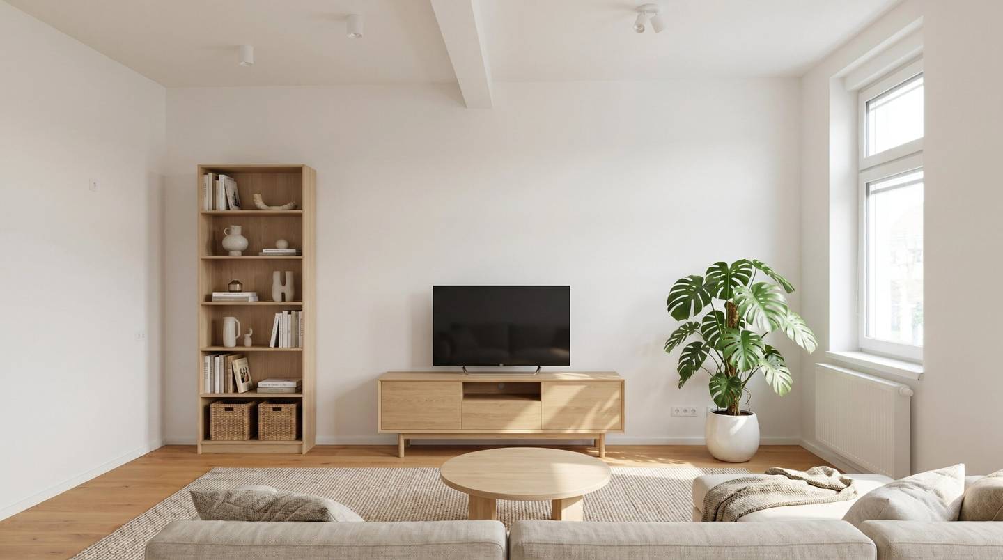 Wohnung im 1. Obergeschoß - Top 4
