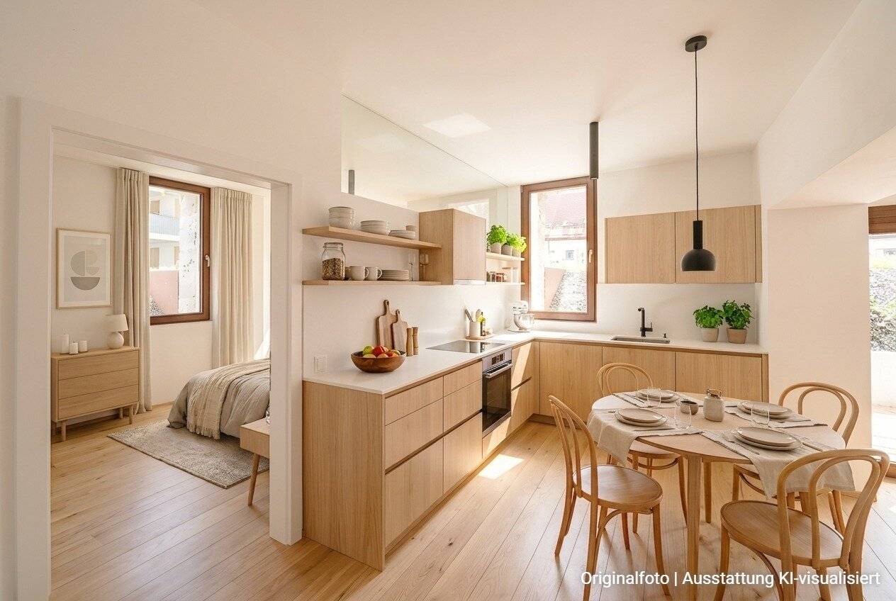 Modernes Gewölbestudio mit Terrasse und Gartenzugang | TOP 01 | Villa Haueis Zams