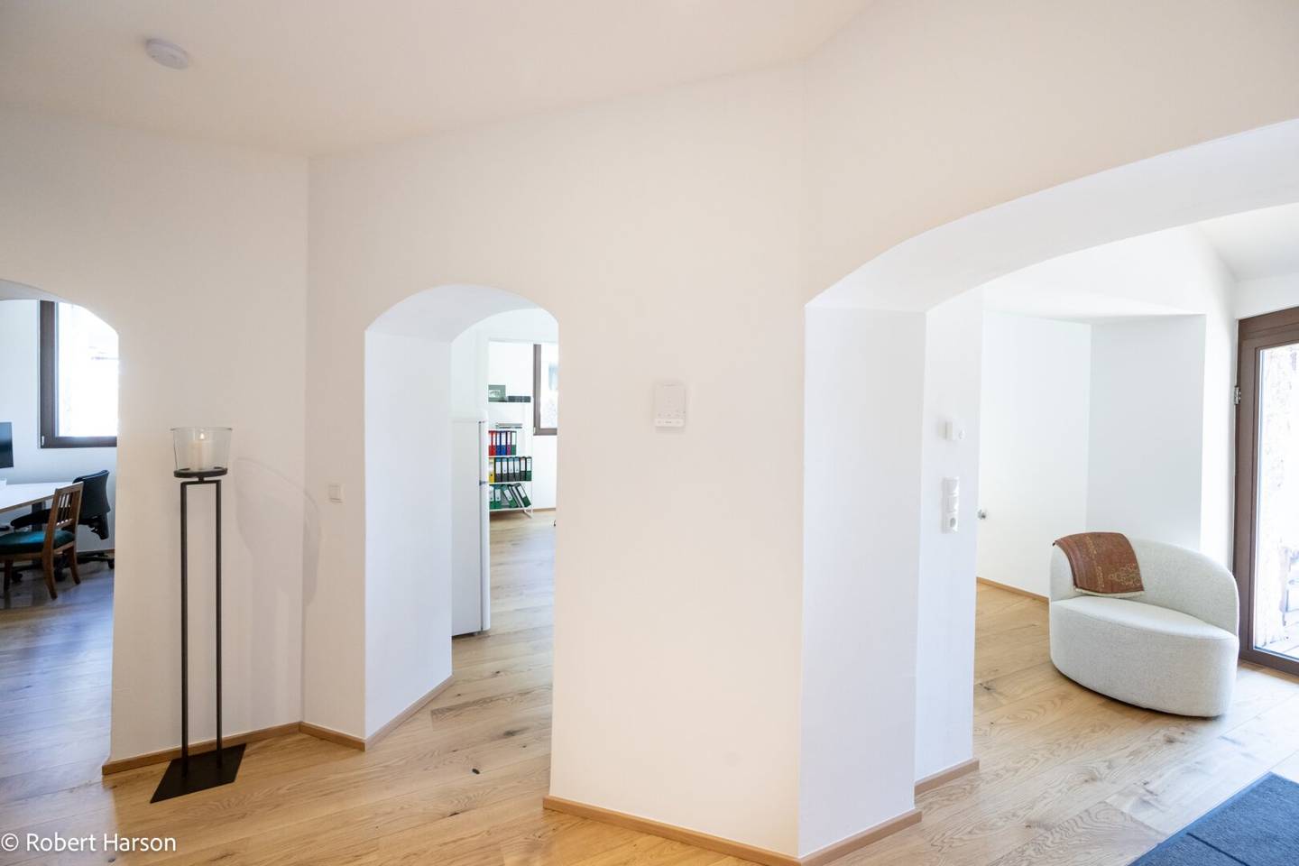 Historische Gewölbearchitektur in zeitgemäßer Interpretation | TOP 01, Villa Haueis, Zams