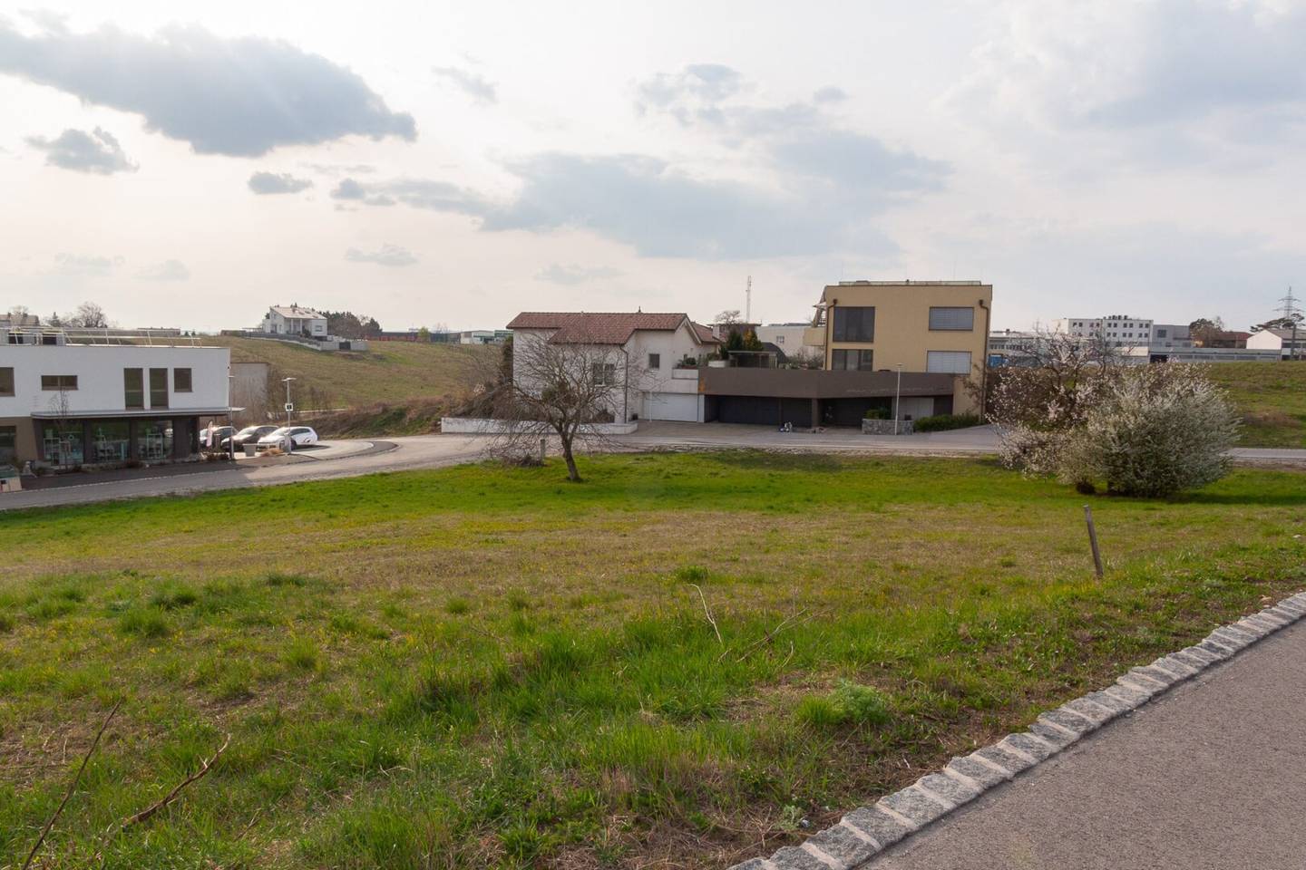 Grundstück im Gebiet Reitschacher in Neusiedl am See