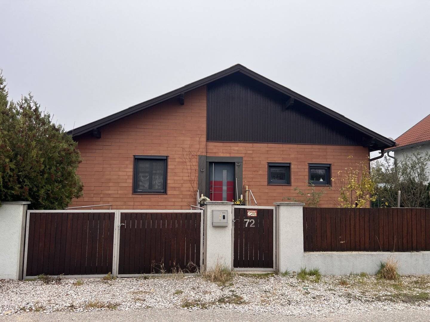 Schönes Einfamilienhaus mit Vollkeller in Eggendorf !