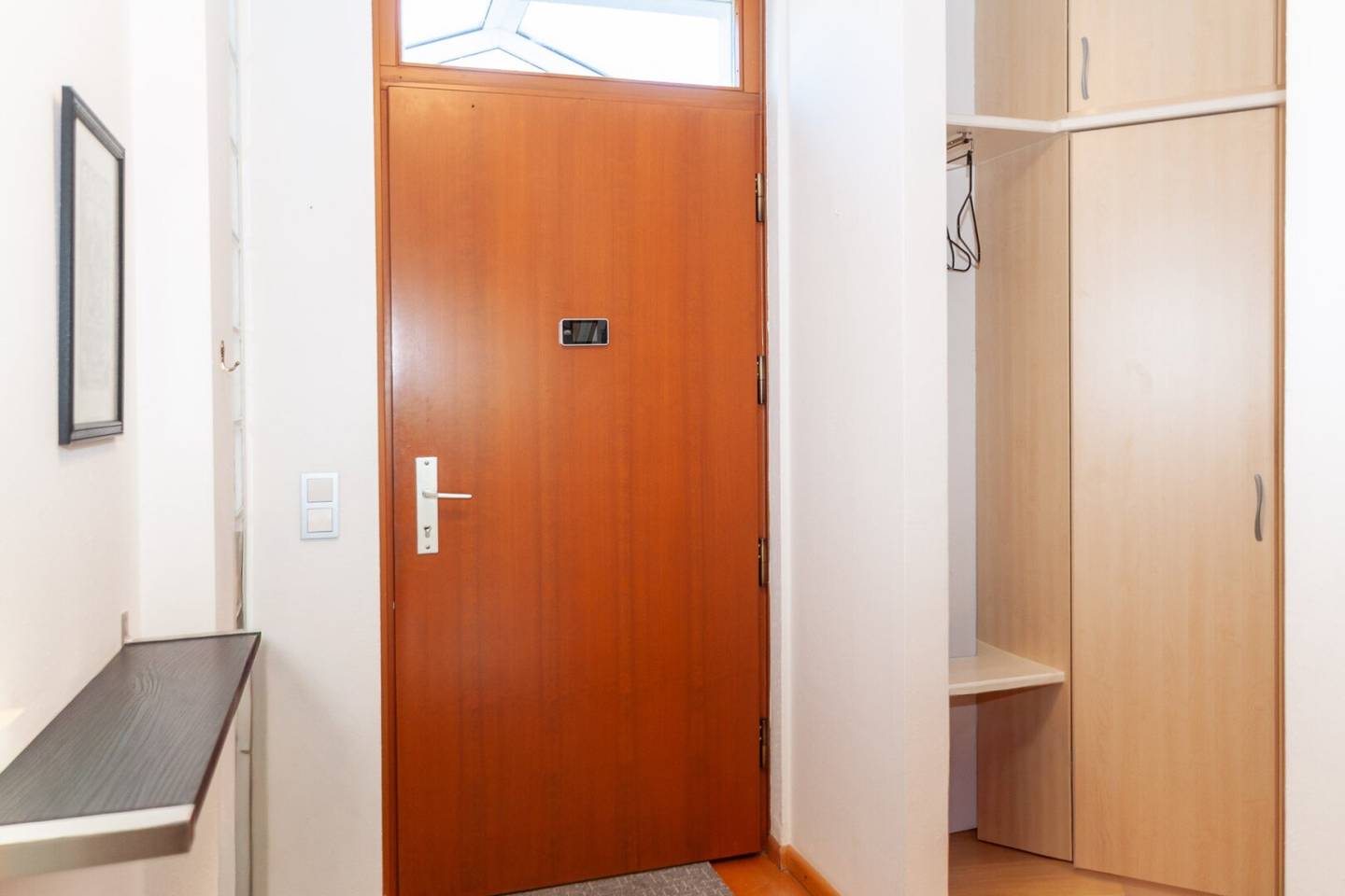 Lichtdurchflutete Maisonettewohnung mit kleinem Garten in Süßenbrunn