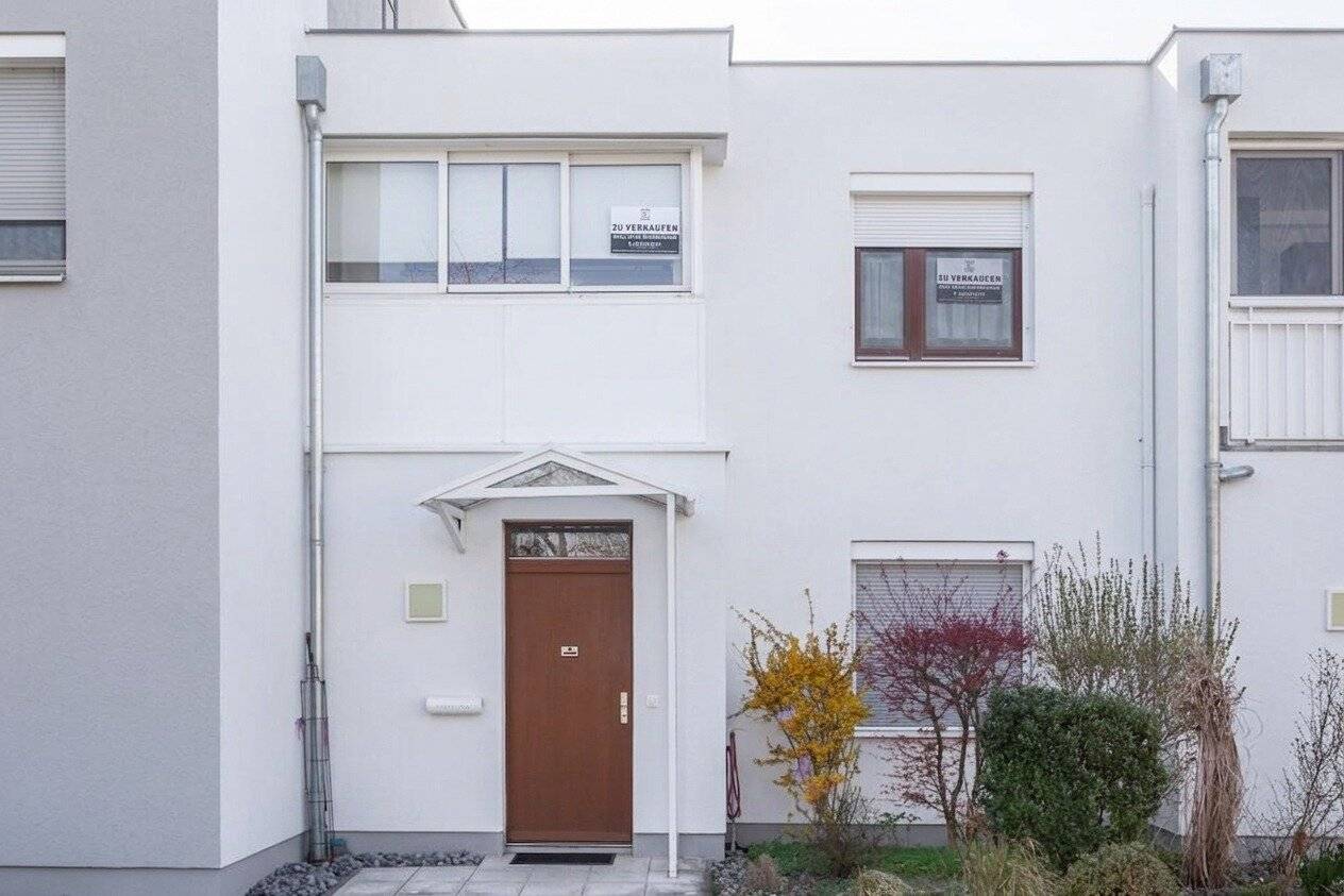 Lichtdurchflutete Maisonettewohnung mit kleinem Garten in Süßenbrunn