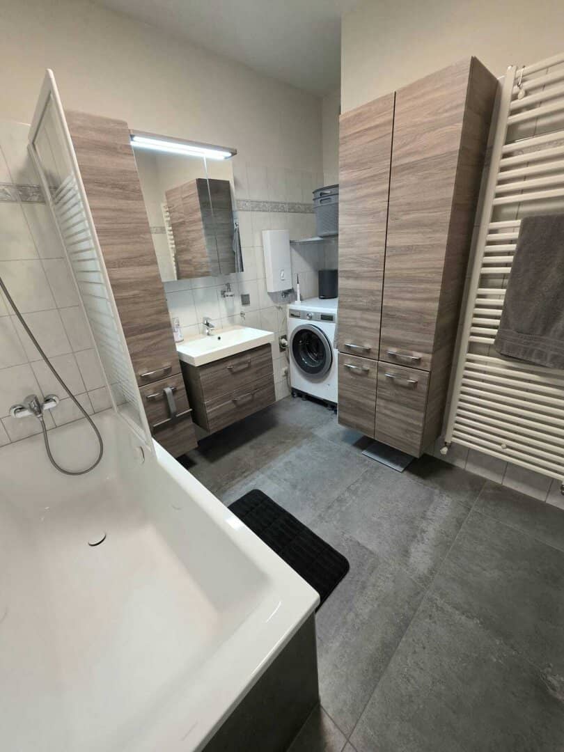86 m2 Wohnung mit Grünfläche in Garsten zu Verkaufen