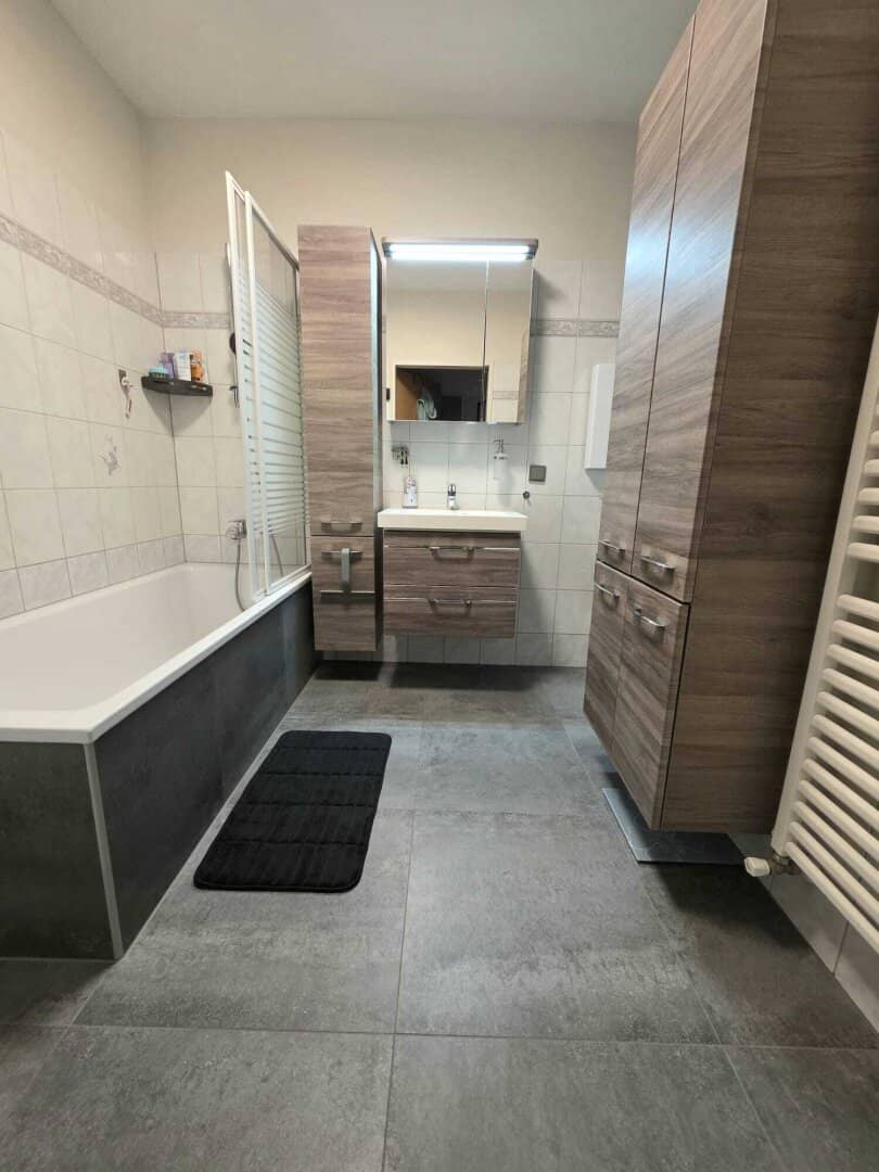 86 m2 Wohnung mit Grünfläche in Garsten zu Verkaufen