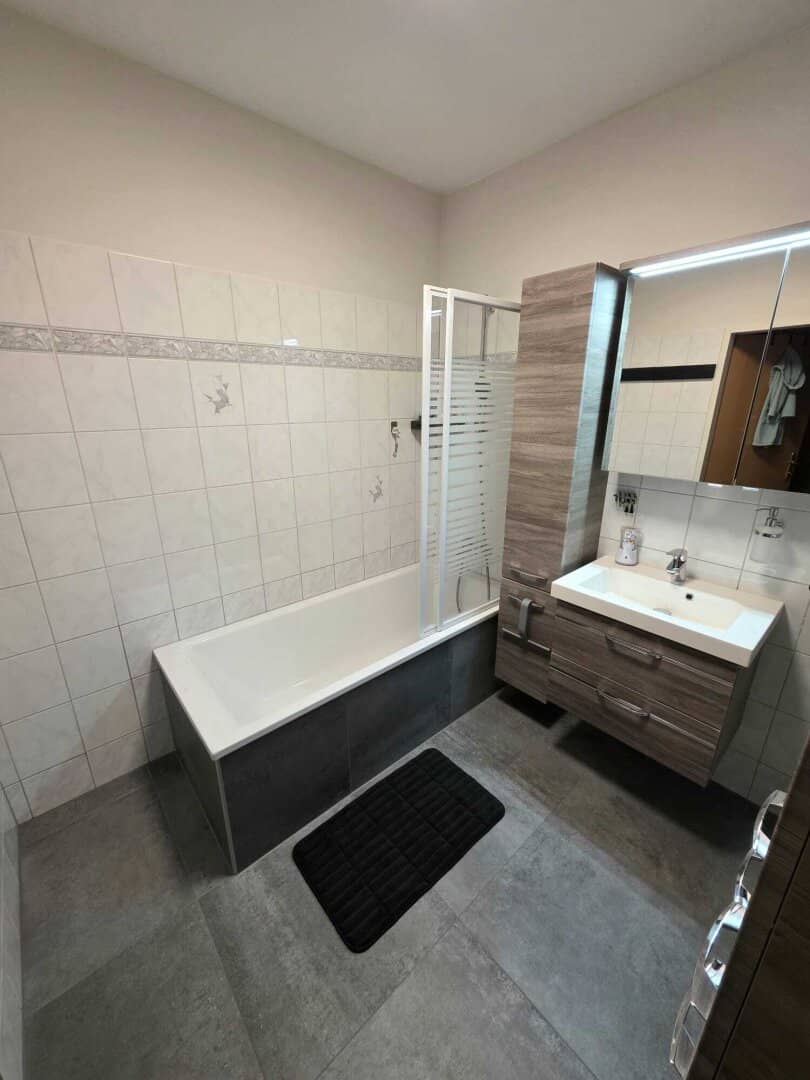 86 m2 Wohnung mit Grünfläche in Garsten zu Verkaufen