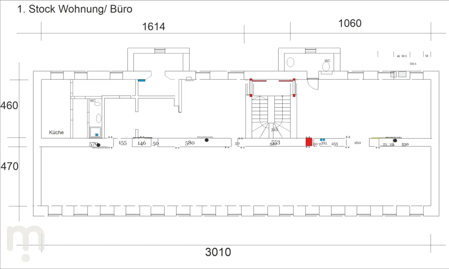 Grundriss 1