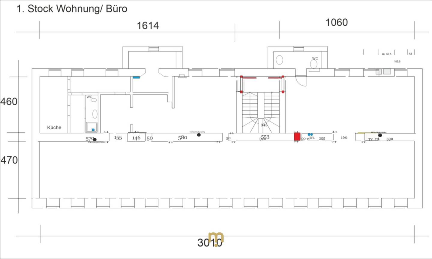Grundriss 1