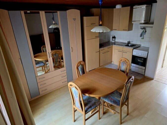 Lodges im Landschaftsschutzgebiet T3
