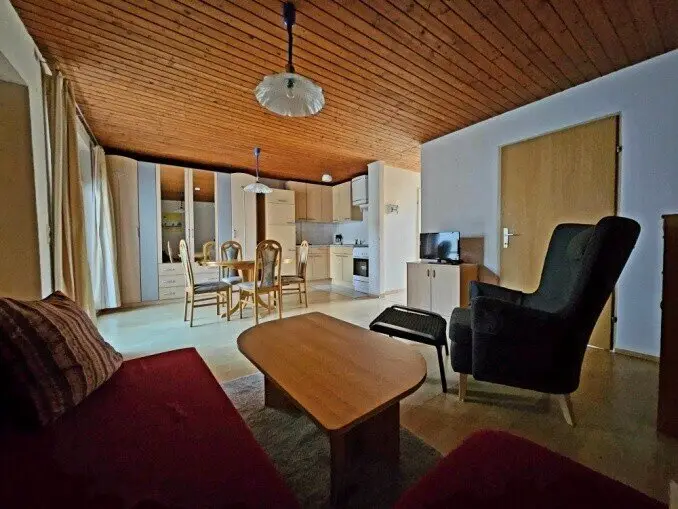 Lodges im Landschaftsschutzgebiet T3
