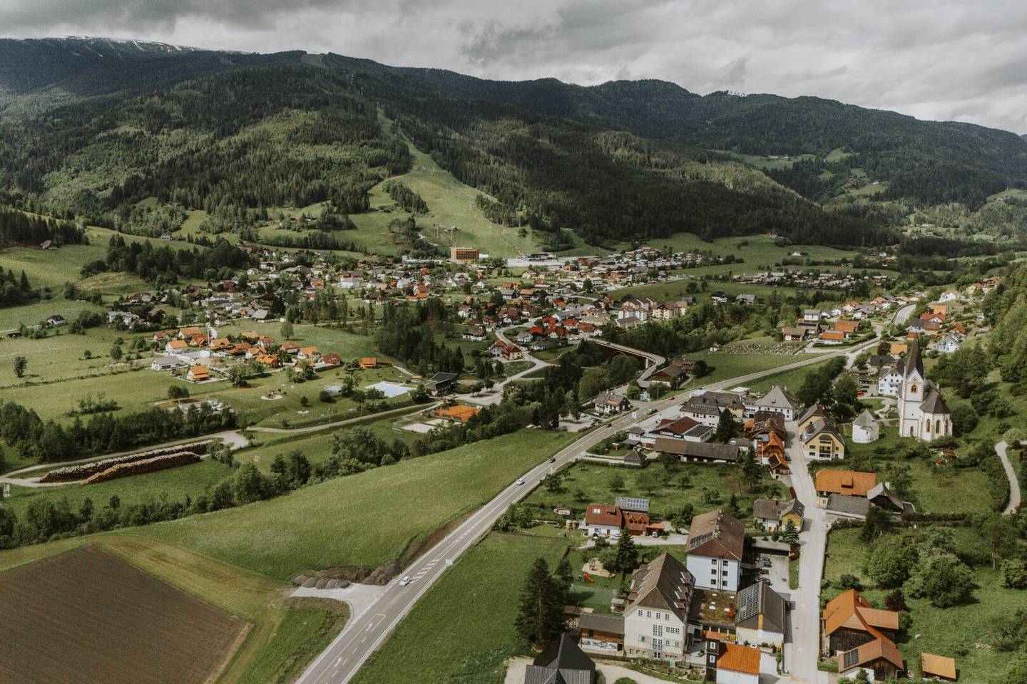 Kreischberg - Grundstück für Bauträger!