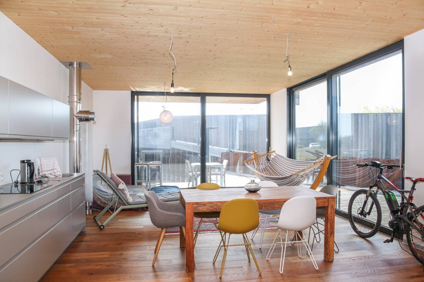 Seeapartement in der Lagunensiedlung in Neusiedl am See