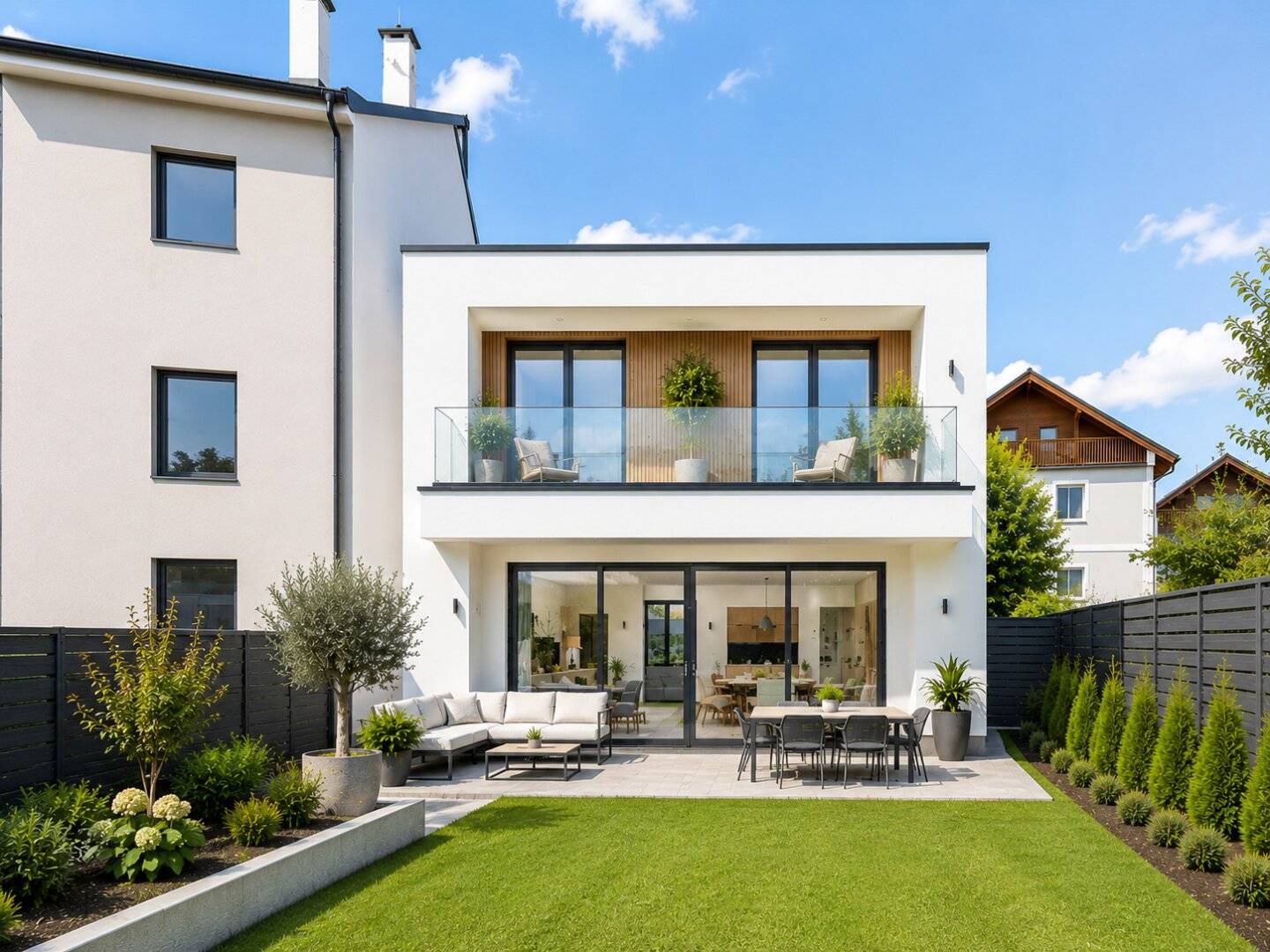 *ERSTBEZUG* Wir errichten für Sie Einfamilienhäuser ab 120m² mit einem Grundstück von ca. 359m²