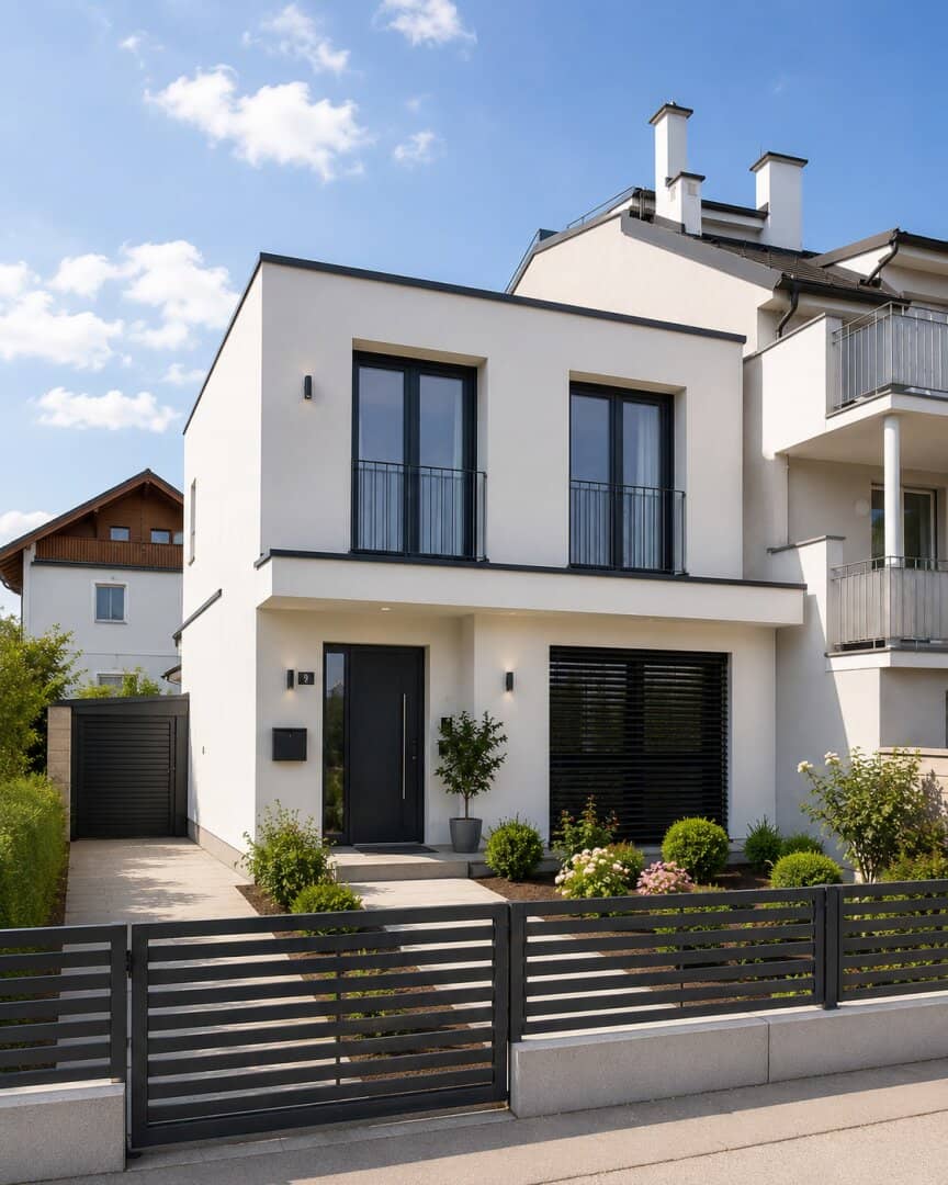 *ERSTBEZUG* Wir errichten für Sie Einfamilienhäuser ab 120m² mit einem Grundstück von ca. 359m²
