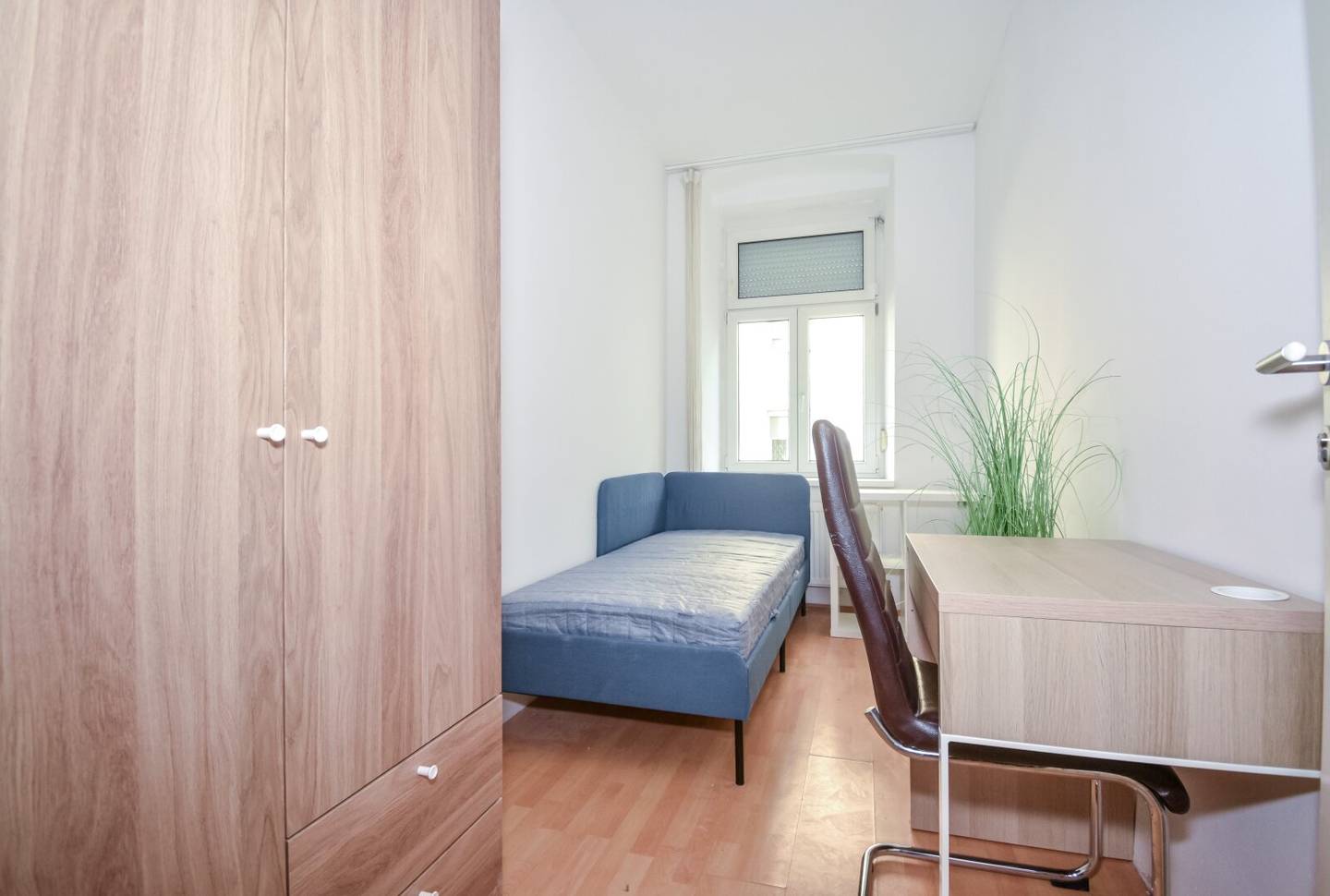 ca. 6 % IST Nettorendite mit durchdachtem WG Sondervermietungskonzept in 1100 Wien