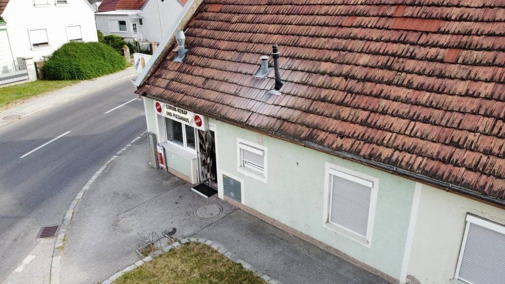 Rendite - Objekt mit 4 Wohnungen + Geschäftslokal in Eggendorf zu kaufen
