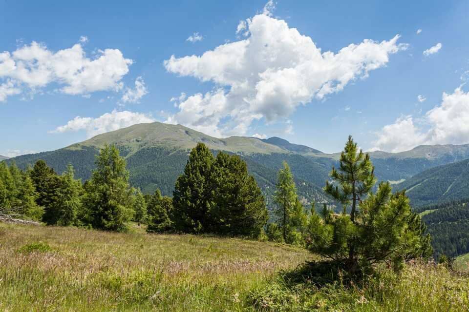 Alpines Baugrundstück mit gesichertem Zweitwohnsitz auf der Turracher Höhe