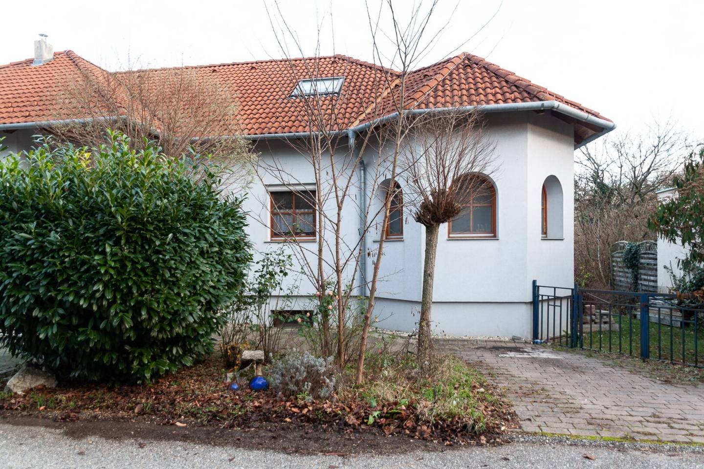 Familienfreundliches Wohnhaus am Ortsrand von Breitenbrunn