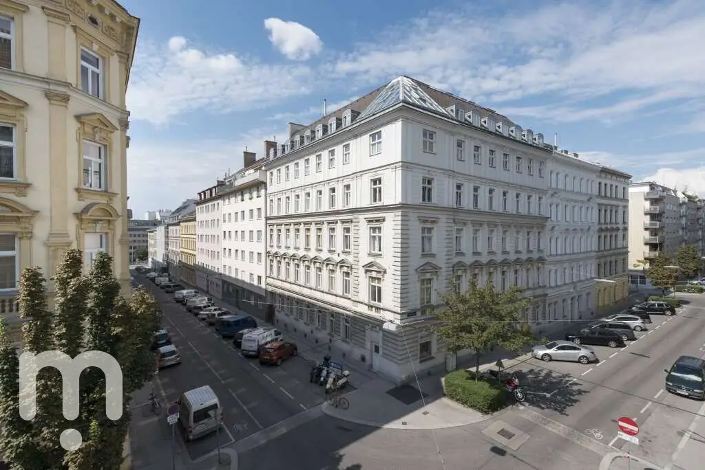 Top Rendite: 4,4 % Geschäftslokal in Wien, Margareten - Anlageobjekt