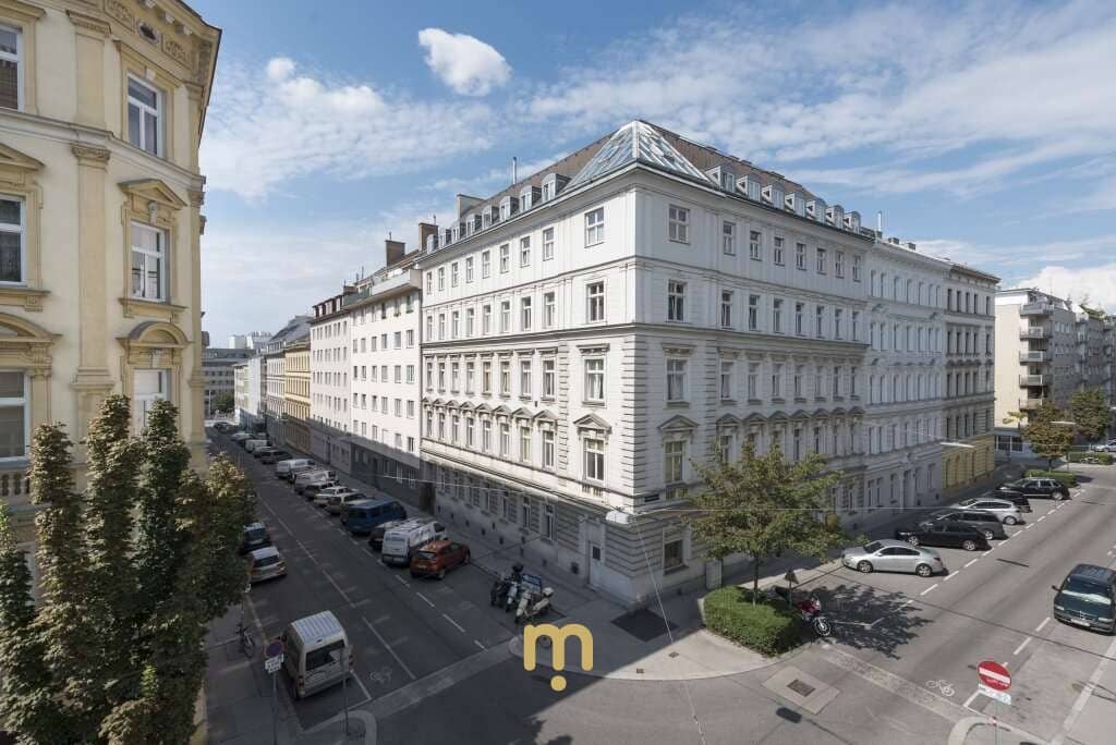 Top Rendite: 4,4 % Geschäftslokal in Wien, Margareten - Anlageobjekt