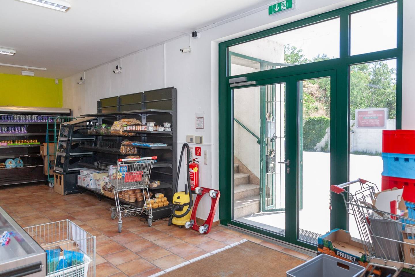 Geschäftslokal direkt auf Wiener Straße Neusiedl am See – Perfekte Lage für Ihr Unternehmen