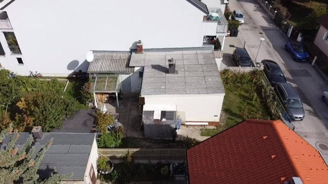 aufgeschlossenes Baugrundstück mit einem kleinen Haus (68m²) in Guntramsdorf zu verkaufen *6 Wohneinheiten möglich*