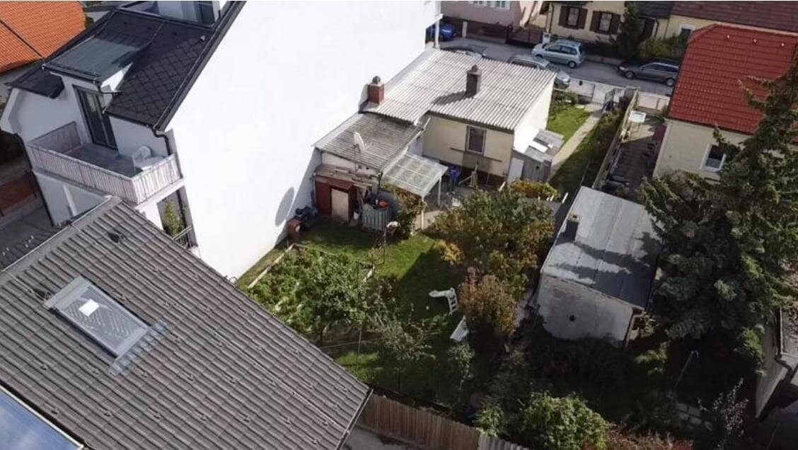 aufgeschlossenes Baugrundstück mit einem kleinen Haus (68m²) in Guntramsdorf zu verkaufen *6 Wohneinheiten möglich*