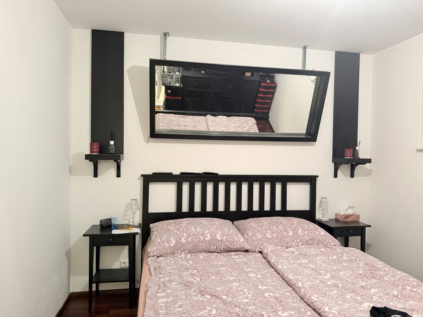 2-Zimmer-Wohnung mit großer Terrasse & 2 Stellplätzen
