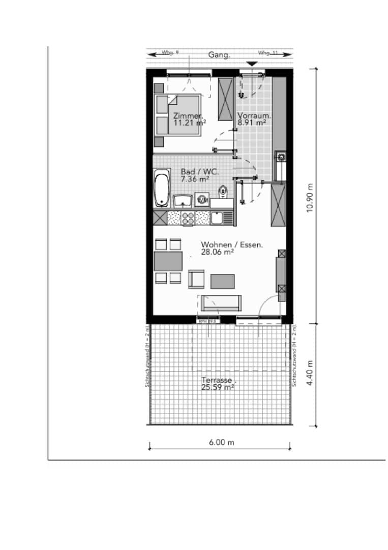 Grundriss 1