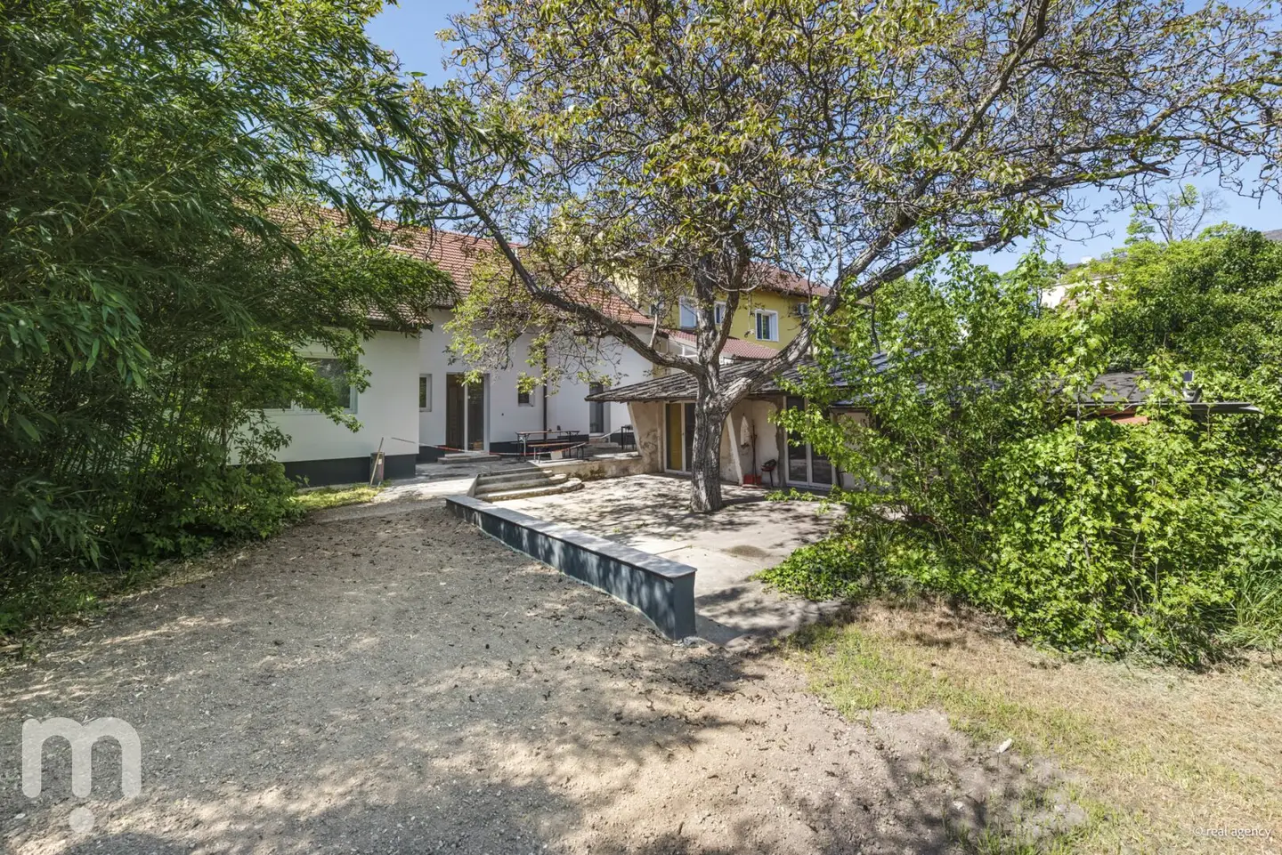 Familienhaus oder Anlage in Deutsch-Wagram – großer Garten, 3 Min. zum Bahnhof