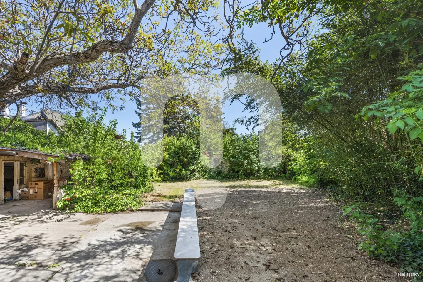 Familienhaus oder Anlage in Deutsch-Wagram – großer Garten, 3 Min. zum Bahnhof