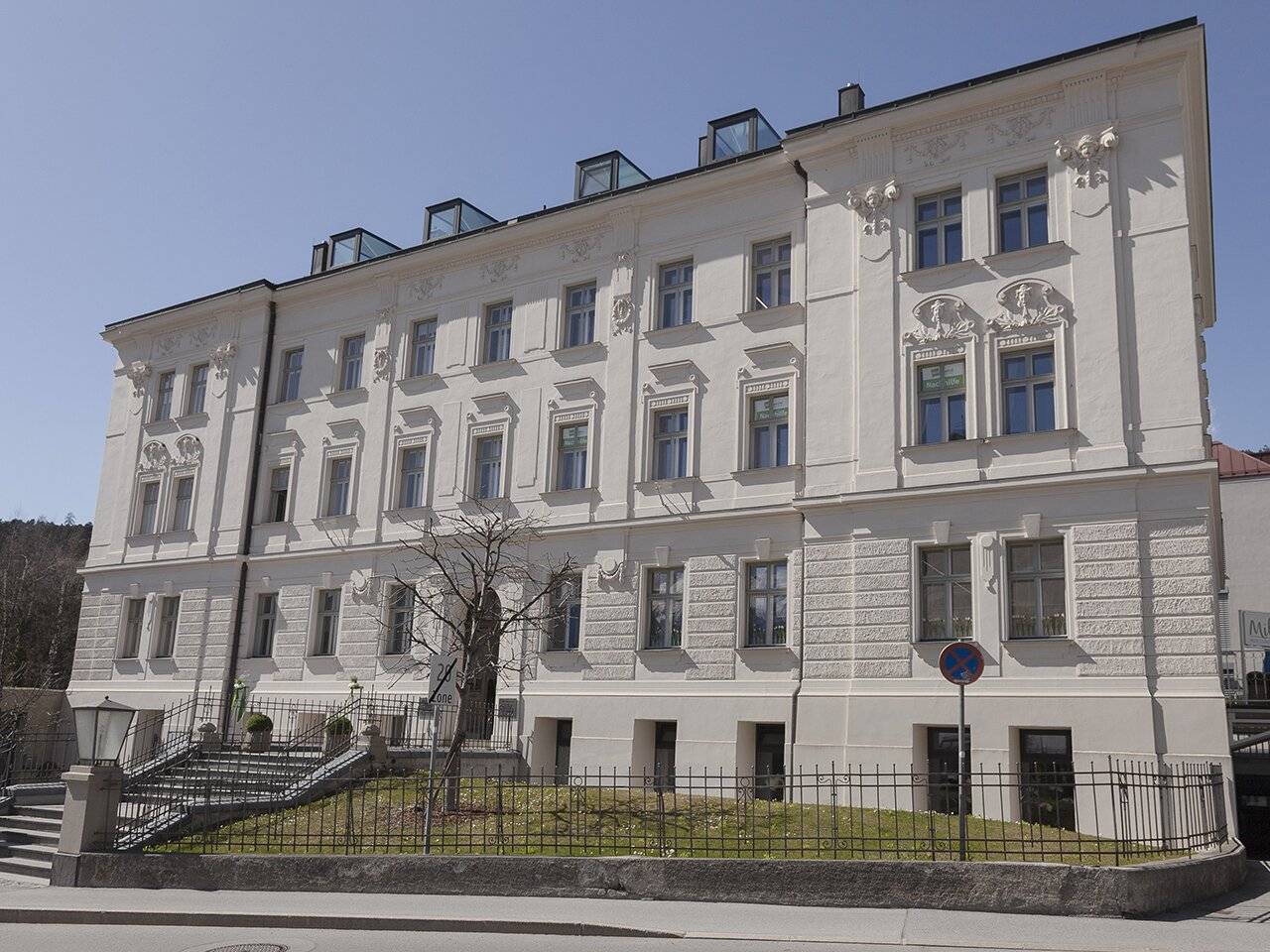 Anlagechance an repräsentativer Adresse | TOP 03, barrierefreie 4-Zimmer-Einheit in der Alten Sparkasse im Zentrum von Imst Tirol