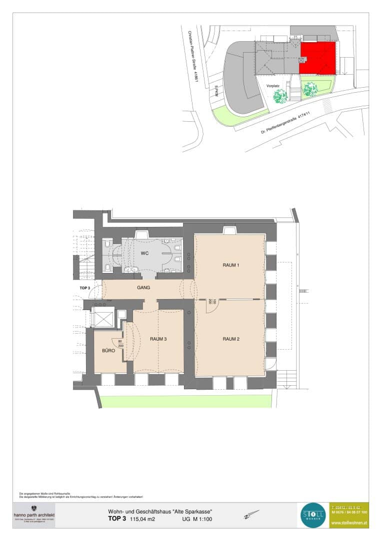 Grundriss 1