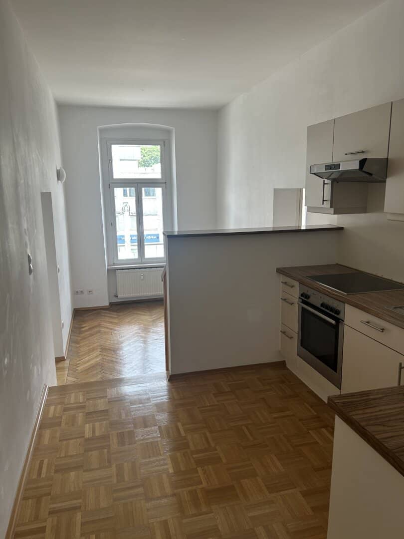 Großzügiges 3-Zimmer-Raumwunder mit Balkon: Wohnen am Puls von Graz-Lend/Gries!