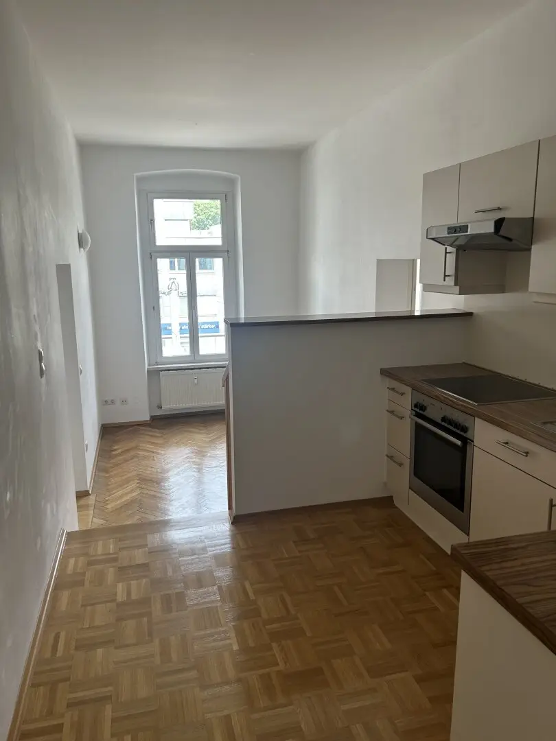 Großzügiges 3-Zimmer-Raumwunder mit Balkon: Wohnen am Puls von Graz-Lend/Gries!