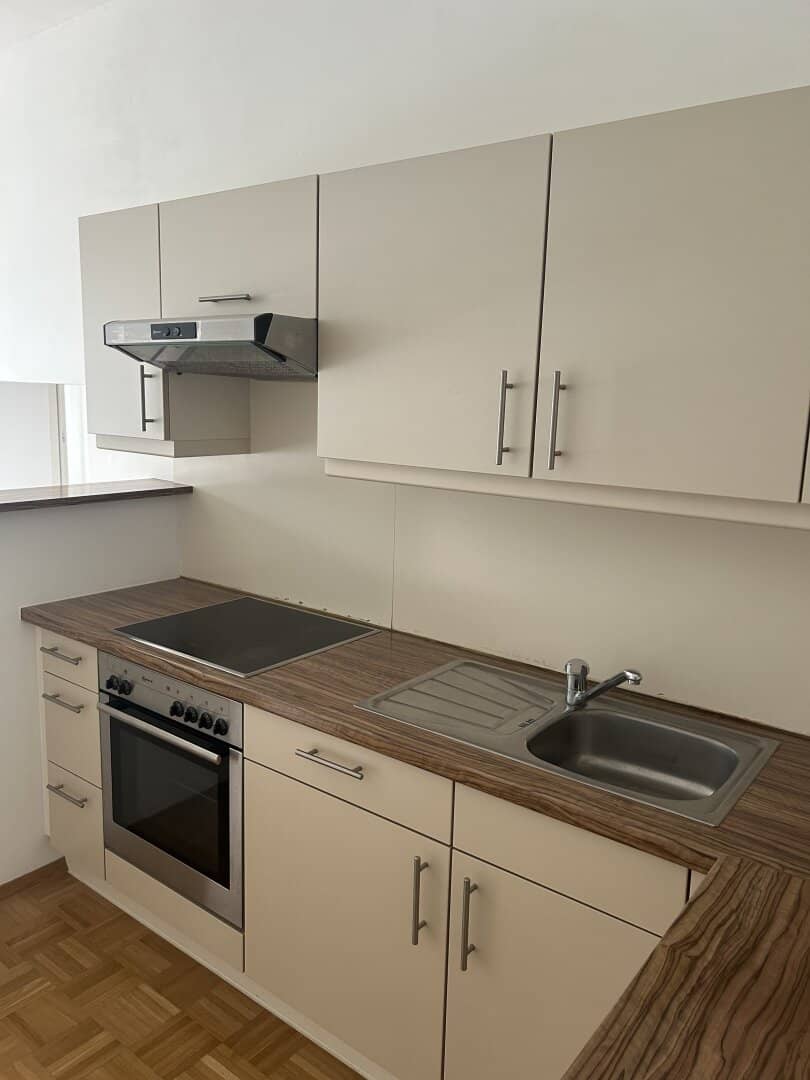 Großzügiges 3-Zimmer-Raumwunder mit Balkon: Wohnen am Puls von Graz-Lend/Gries!