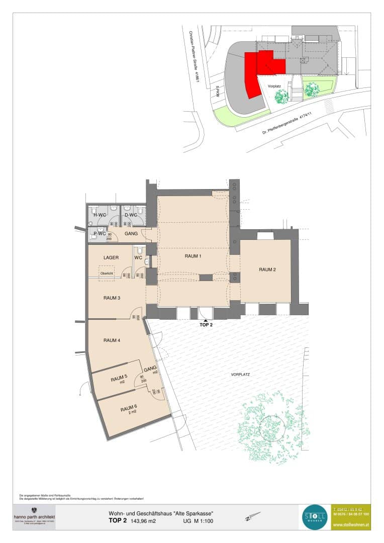 Grundriss 1