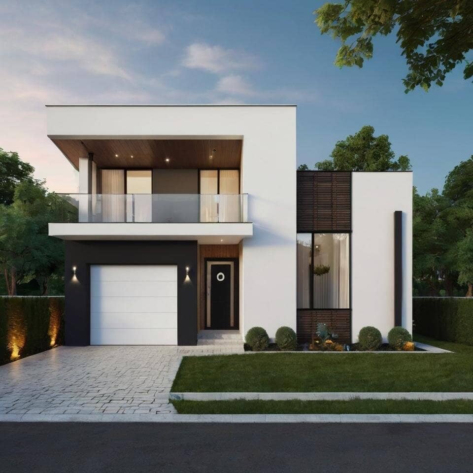 160m² Neubau - Einfamilienhaus in Theresienfeld zu verkaufen *PREIS INKL. GRUNDSTÜCK
