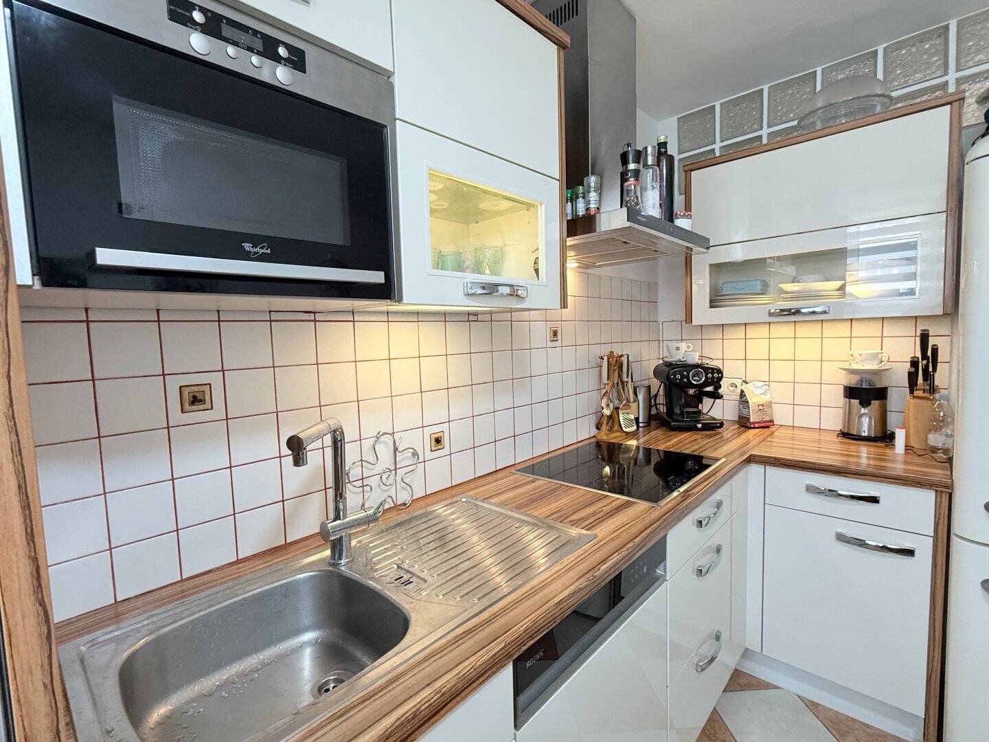 „3 Zimmer | Ruhelage | Top-Aufteilung | beste Anbindung“