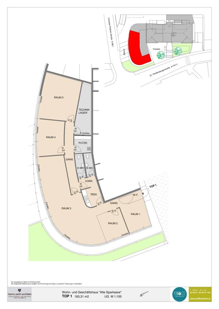 Grundriss 1