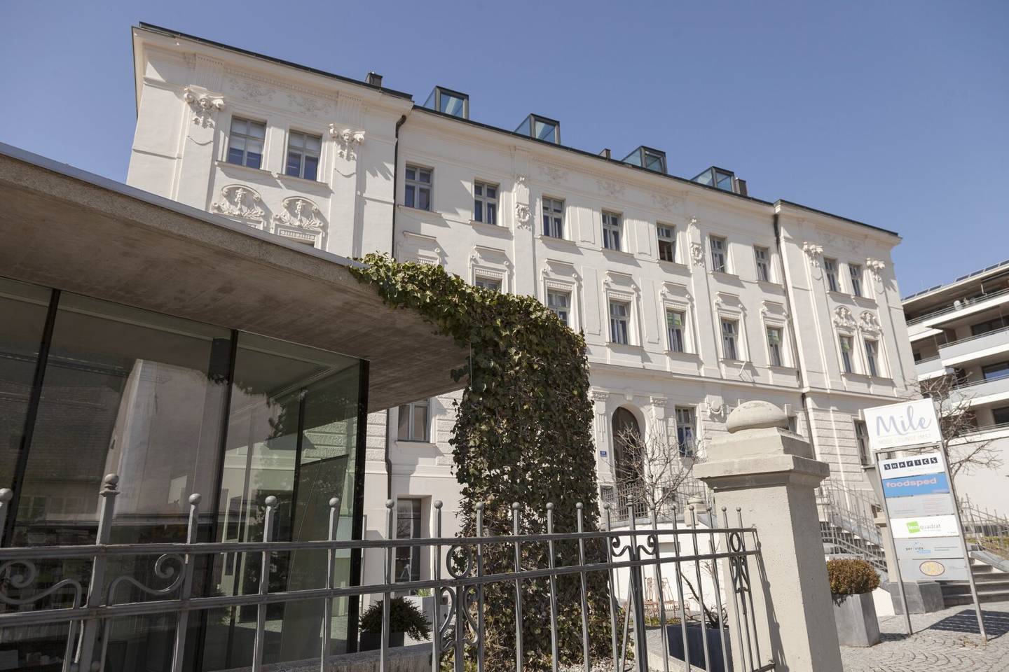 Helles, vielseitiges Großraumbüro im Anbau der Alten Sparkasse | TOP 01, 5 Zimmer Einheit im Zentrum von Imst Tirol